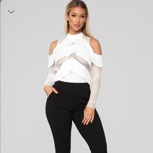 Fashion Nova body suit